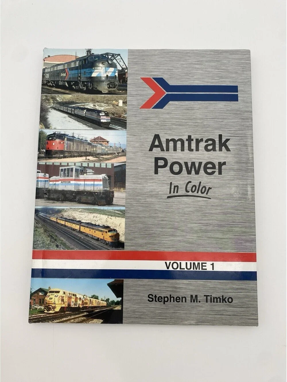 Locomotive Train Hardcover Book Bundle of Six - Mixed Lot